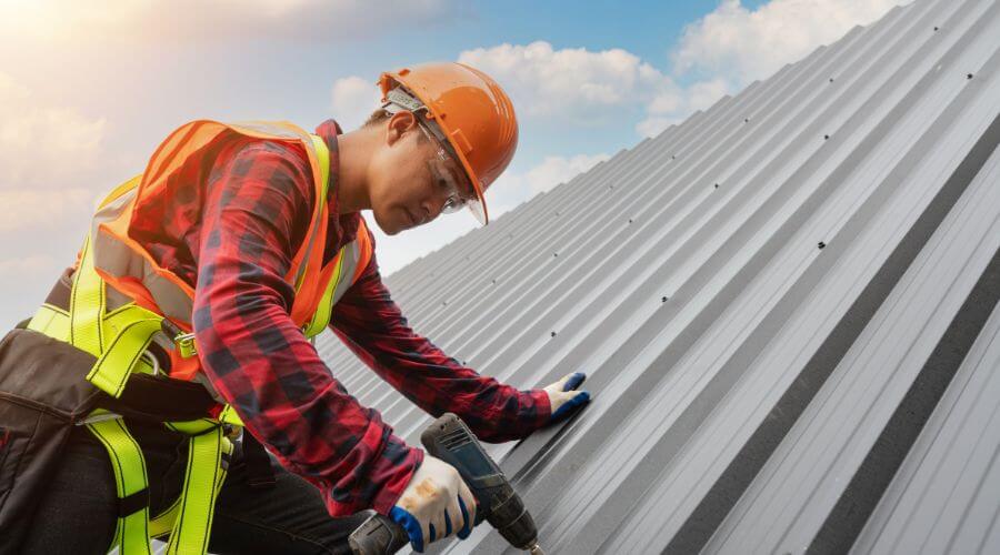 GAF warranty roofing in Forest Hills, KY